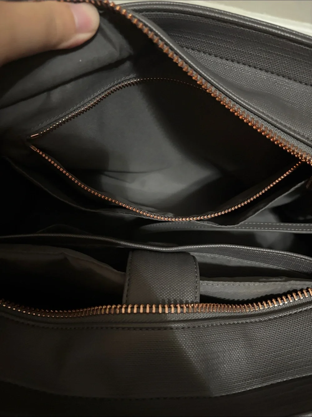 Dagne Dover laptop/work Tote - Excellent Condition
